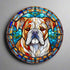 Bulldog Glass Suncatcher Worktop Saver